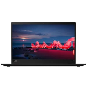 Lenovo ThinkPad X1 Carbon Gen 8 Core™ i7-10610U 512GB SSD 8 GB14" (1920x1080) WIN11 Pro IR Webcam BLACK Backlit Keyboard FPReader