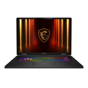 MSI Crosshair A2XWGKG-012US GAMING LAPTOP, Intel® Core™ Ultra 9 275HX, 32GB RAM Memory, 1TB Solid State Drive, NVIDIA® GeForce RTX™ 5070 8GB vRAM, 18" QHD+ (2560 x 1600) 240Hz Screen, Windows 11